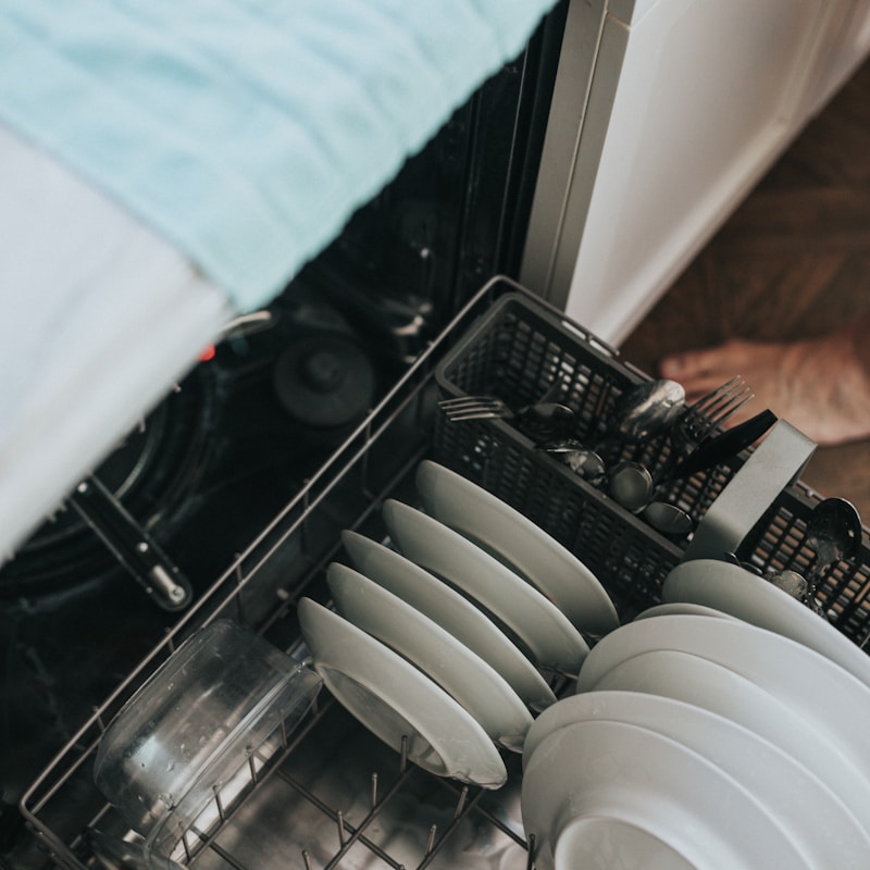 Bosch Dishwasher