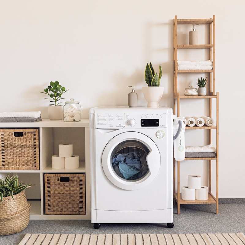 Bosch Washer