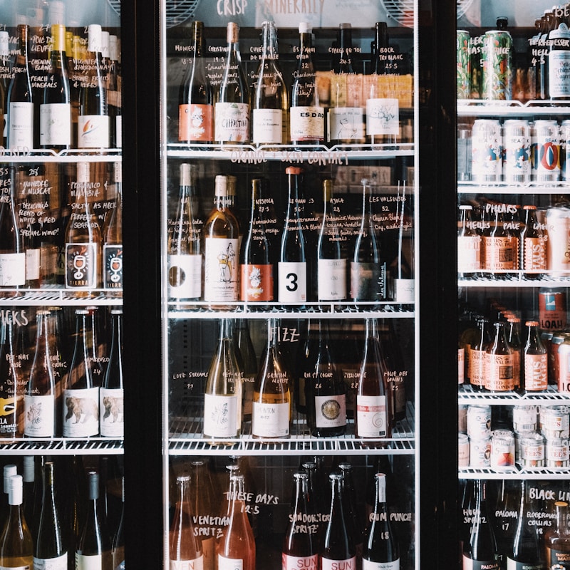 Bosch Wine Cooler