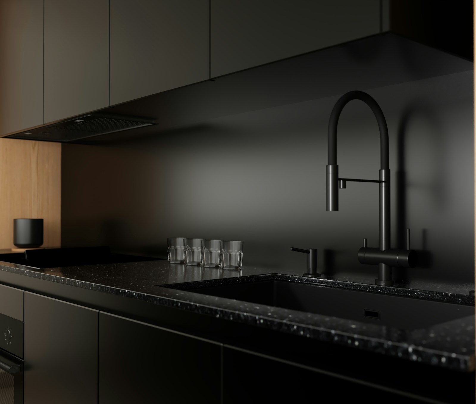 Professional vent hood installation and repair service