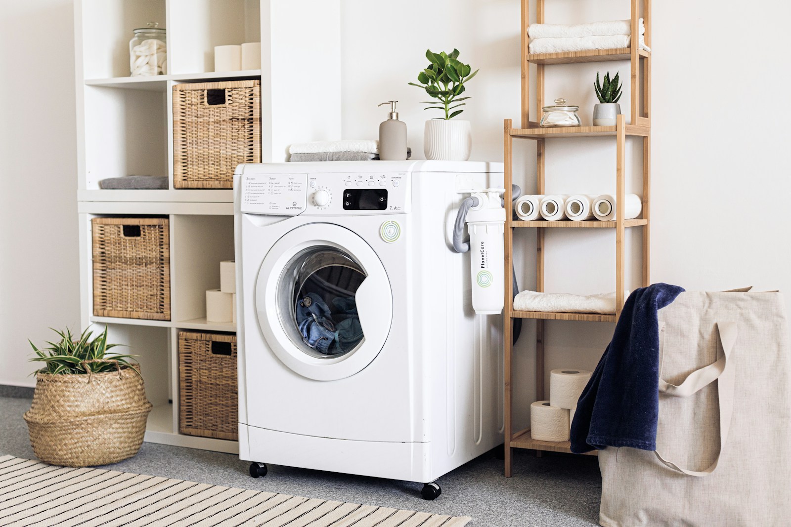 Bosch Washer Electrical and Control Panel Problems 1